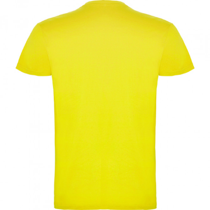 Детская футболка Roly Beagle Kids 155 Yellow 3/4