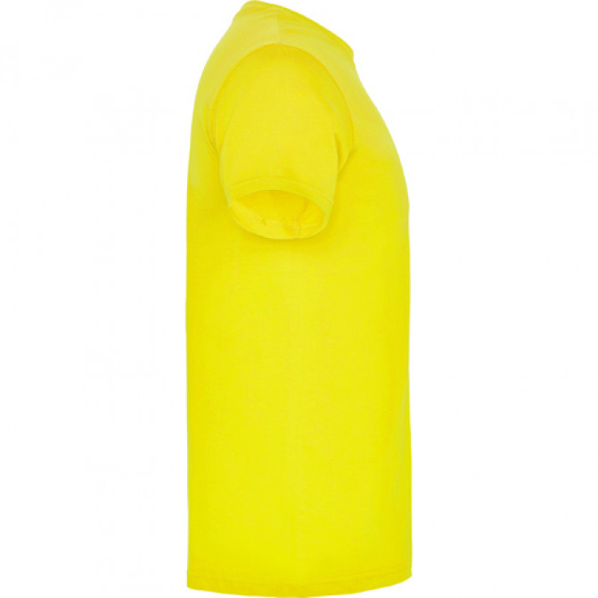 Детская футболка Roly Beagle Kids 155 Yellow 3/4