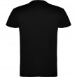 Детская футболка Roly Beagle Kids 155 Black 5/6