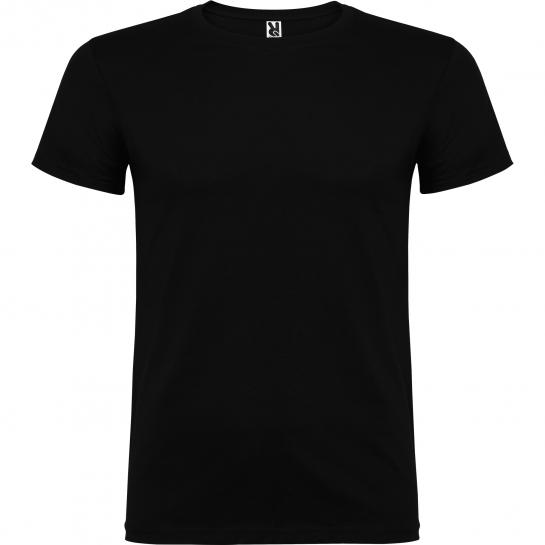 Tricou pentru copil Roly Beagle Kids 155 Black 7/8