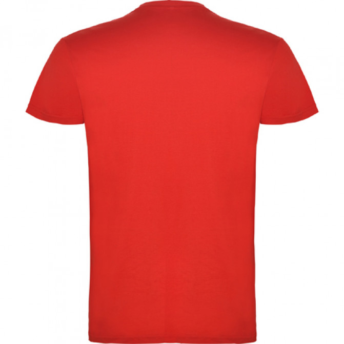 Детская футболка Roly Beagle Kids 155 Red 5/6