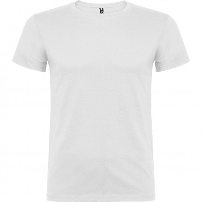 Детская футболка Roly Beagle Kids 155 White 5/6
