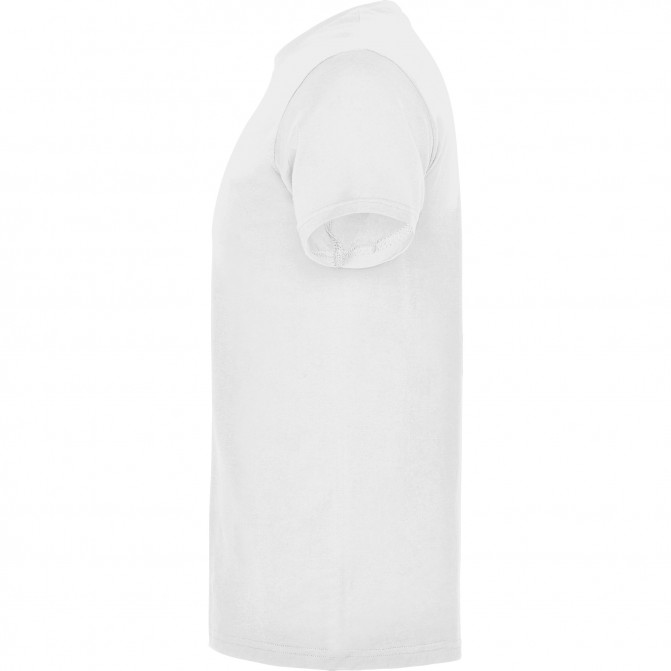 Детская футболка Roly Beagle Kids 155 White 5/6
