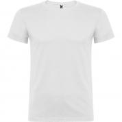 Tricou pentru copil Roly Beagle Kids 155 White 1/2