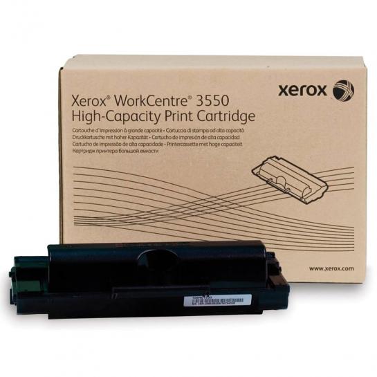 Картридж лазерный Xerox WC 3550 11K Black Original (106R01531)