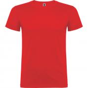 Tricou pentru bărbați Roly Beagle 155 Red L