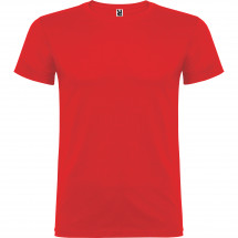 Мужская футболка Roly Beagle 155 Red L 