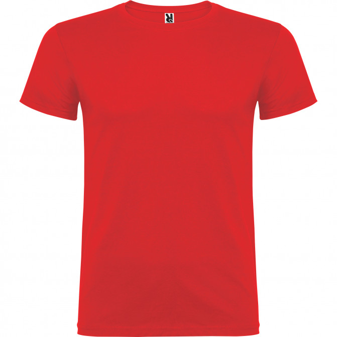 Мужская футболка Roly Beagle 155 Red L