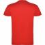 Tricou pentru bărbați Roly Beagle 155 Red L
