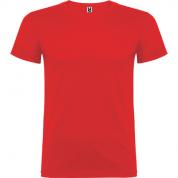 Tricou pentru bărbați Roly Beagle 155 Red XL 