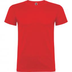 Tricou pentru bărbați Roly Beagle 155 Red XL 