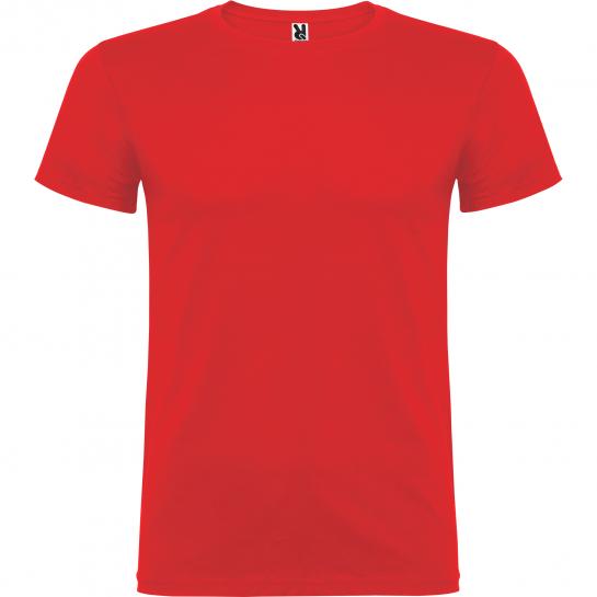 Tricou pentru bărbați Roly Beagle 155 Red XL