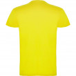 Мужская футболка Roly Beagle 155 Yellow M