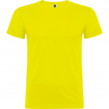 Мужская футболка Roly Beagle 155 Yellow L 