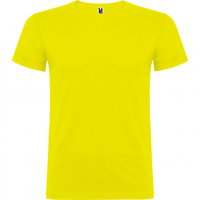 Мужская футболка Roly Beagle 155 Yellow XL