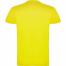 Tricou pentru bărbați Roly Beagle 155 Yellow XL