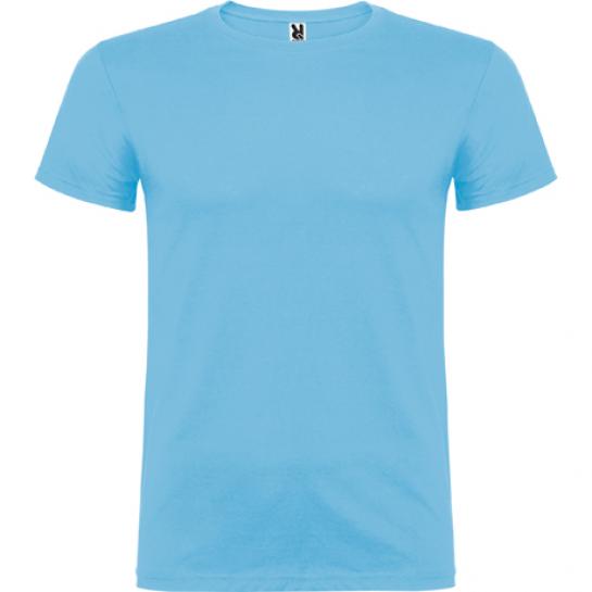 Детская футболка Roly Dogo Premium 165 Sky Blue 5/6