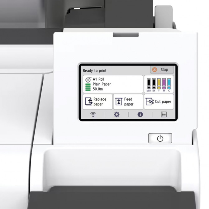 Plotter Canon imagePROGRAF TM-350