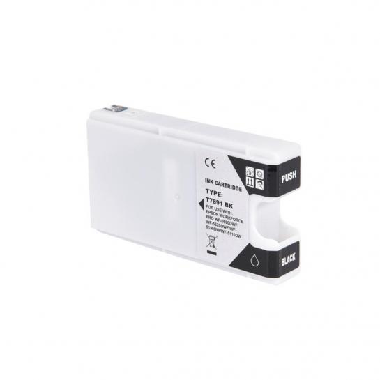 Cartus reincarcabil Epson Pro WF-4010/4020/4630 fara cip (1 buc)