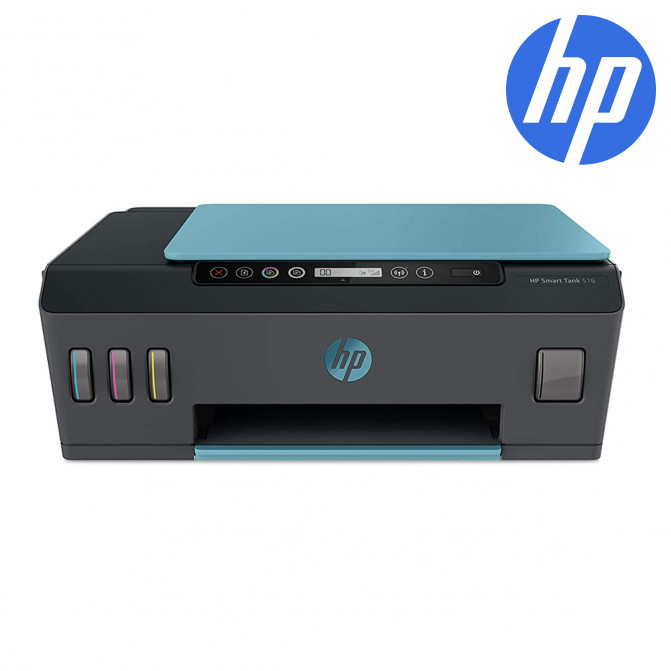 Multifuncţională HP Smart Tank 516 Wireless