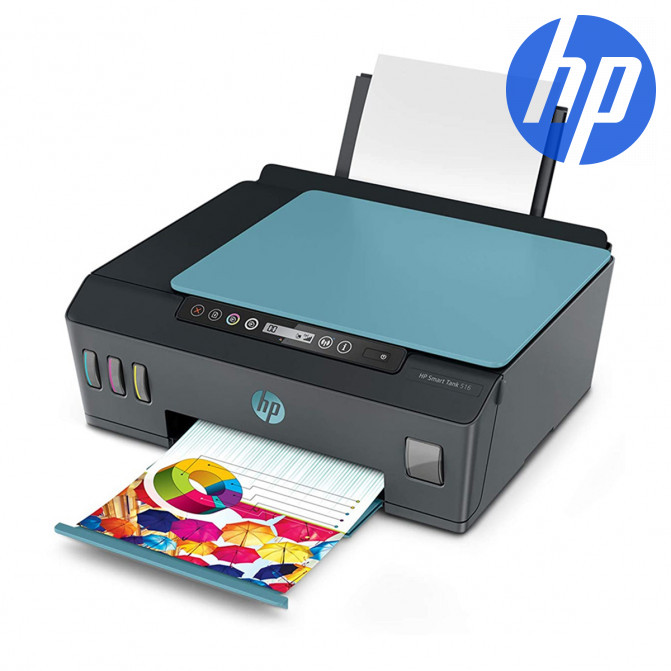 Multifuncţională HP Smart Tank 516 Wireless