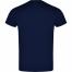 Tricou pentru bărbați Roly Atomic 150 Navy Blue S