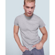 Мужская футболка Roly Atomic 150 White 2XL