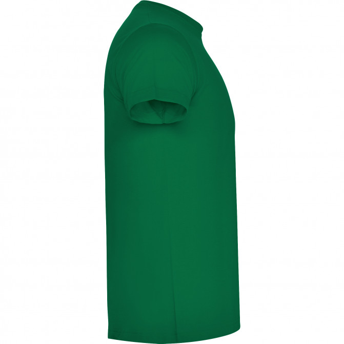 Мужская футболка Roly Atomic 150 Kelly Green M
