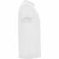 Tricou pentru bărbați Roly Atomic 150 White S