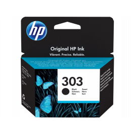 Картридж струйный HP №303 (T6N02AE) Black Original