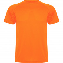 Tricou pentru copil Roly MonteCarlo 150 Orange 4 (Sintetică)