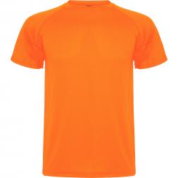 Tricou pentru copil Roly MonteCarlo 150 Orange 4 (Sintetică)