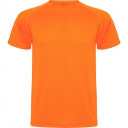 Tricou pentru copil Roly MonteCarlo 150 Orange 4 (Sintetică)