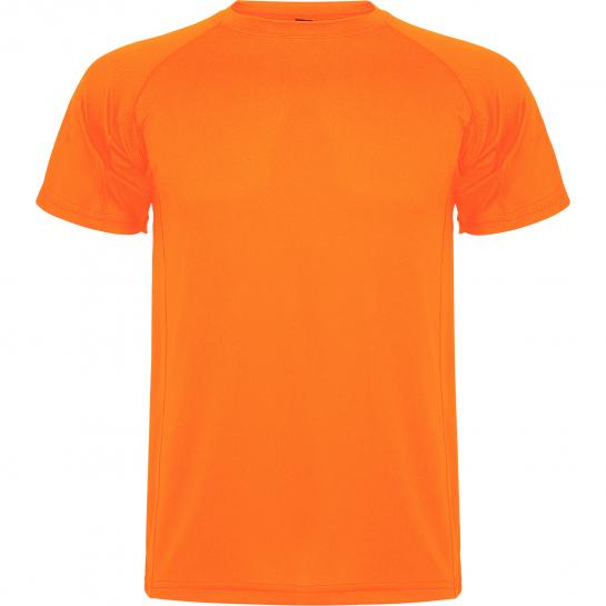 Tricou pentru copil Roly MonteCarlo 150 Orange 4 (Sintetică)