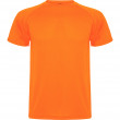 Детская футболка Roly MonteCarlo 150 Orange 12 (Синтетика)