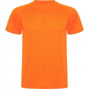 Tricou pentru copil Roly MonteCarlo 150 Orange 12 (Sintetică)