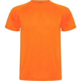 Tricou pentru copil Roly MonteCarlo 150 Orange 12 (Sintetică)