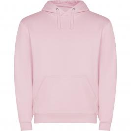 Толстовка Roly Capucha Light Pink 5/6