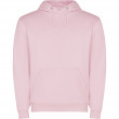 Толстовка Roly Capucha Light Pink 3/4