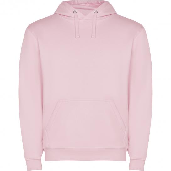 Hanorac Roly Capucha Light Pink 3/4