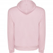 Толстовка Roly Capucha Light Pink 3/4