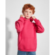 Толстовка Roly Capucha Light Pink 3/4