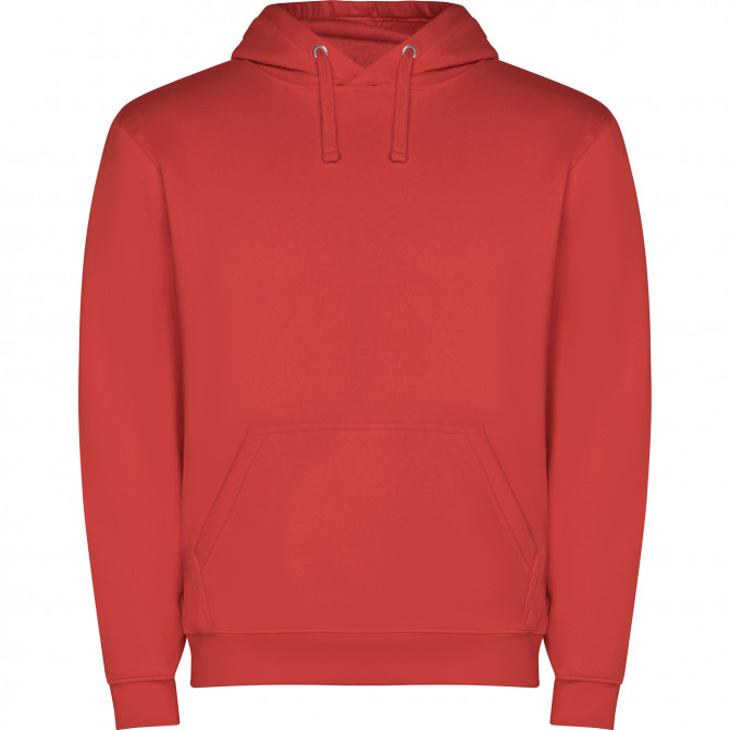 Толстовка Roly Capucha Red 5/6