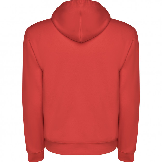 Толстовка Roly Capucha Red 5/6