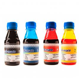 Cerneala InkMate pentru imprimante Epson 100 ml (4 culori) EIMB-801