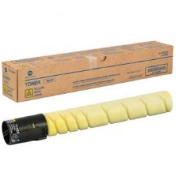 Toner Minolta Bizhub  TN-221Y Yellow C227 Original