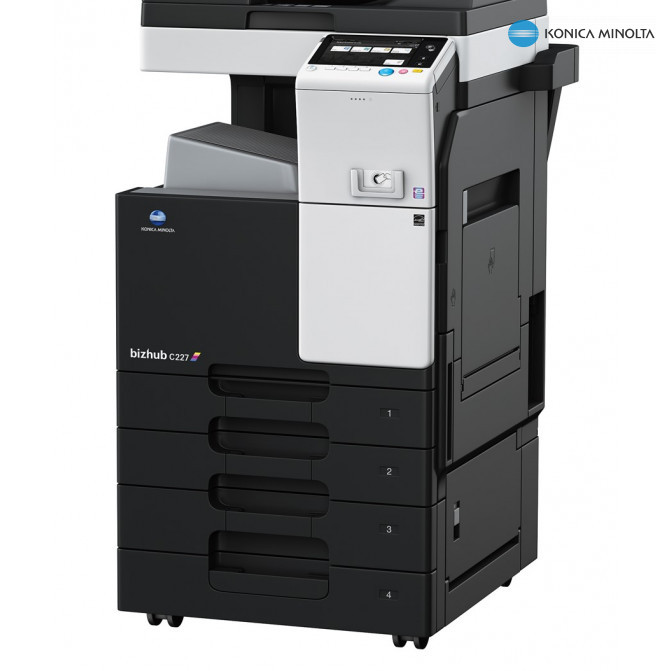 Multifuncţională Konica Minolta Bizhub C227