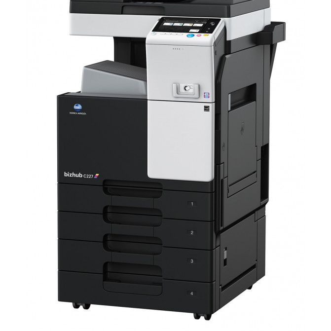 МФУ Konica Minolta Bizhub C227
