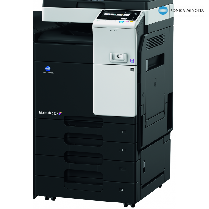Multifuncţională Konica Minolta Bizhub C227