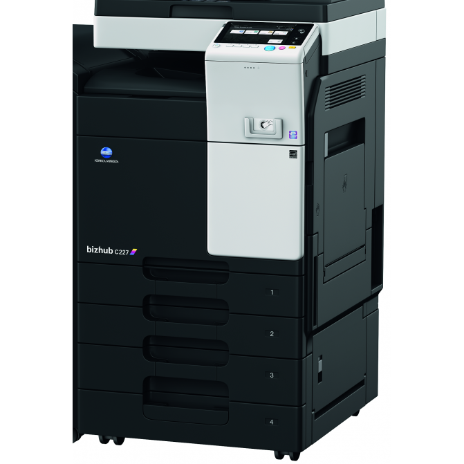 МФУ Konica Minolta Bizhub C227